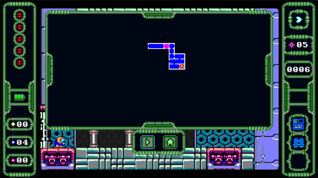 Cosmos Bit screenshot 3