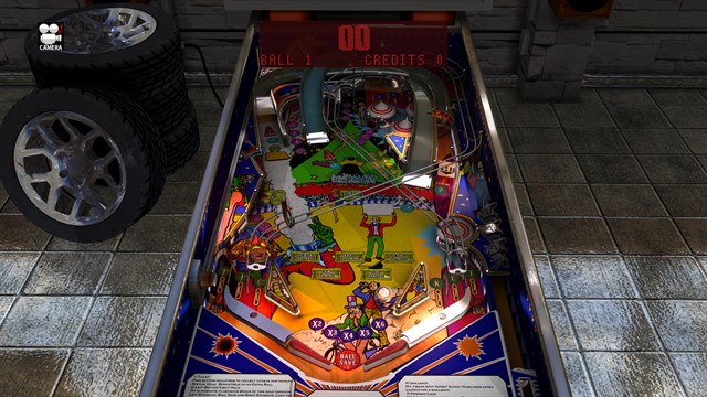 Zaccaria Pinball - Remake Tables Pack 1 screenshot 4