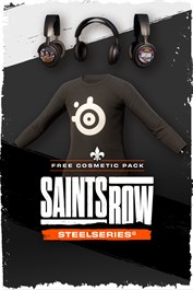 SteelSeries© FREE Cosmetic Pack