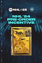 Pacchetto Choice Hughes Brothers prenotazione NHL 25