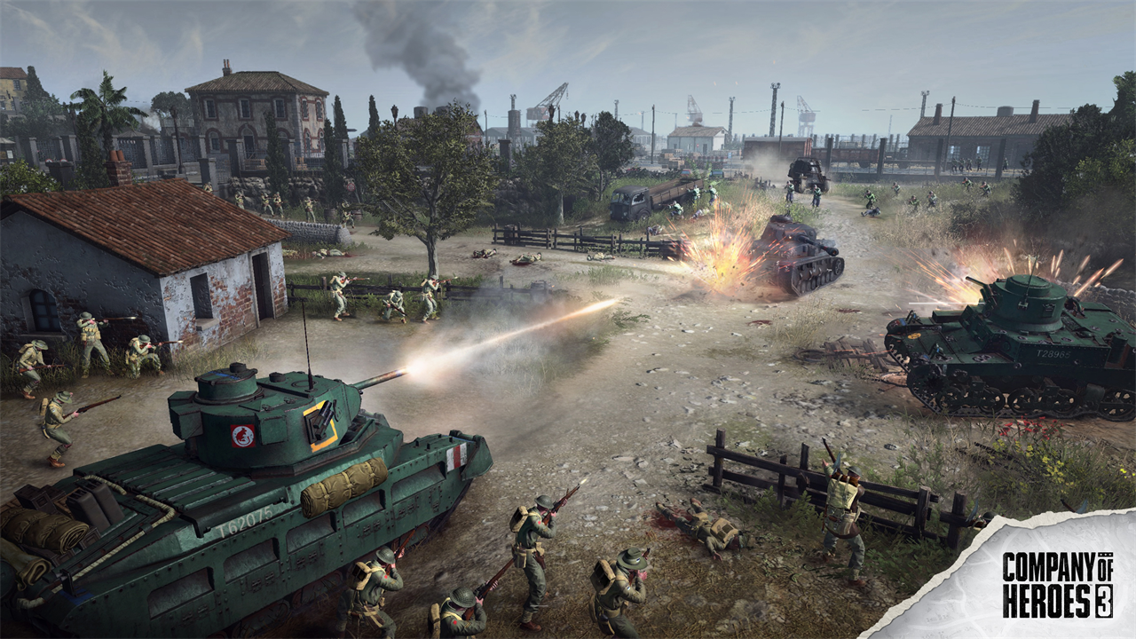Company of Heroes 3 screenshot 7