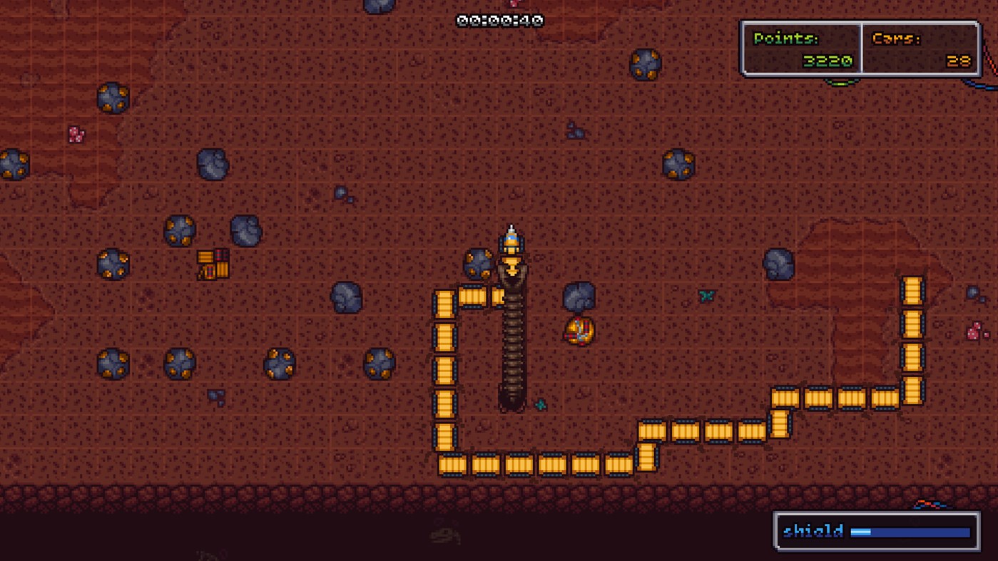 #2. Project Snaqe (Xbox) Podle: Cube Games