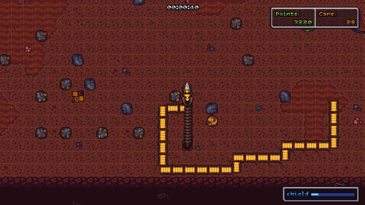 Project Snaqe screenshot 2