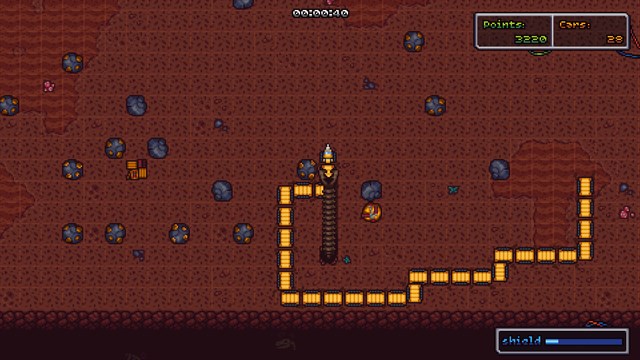 Project Snaqe screenshot 2