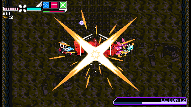 DLC Playable Character: Copen from "Luminous Avenger iX" screenshot 3