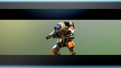 Titanfall™ 2: Monarch Frontier Warpaint