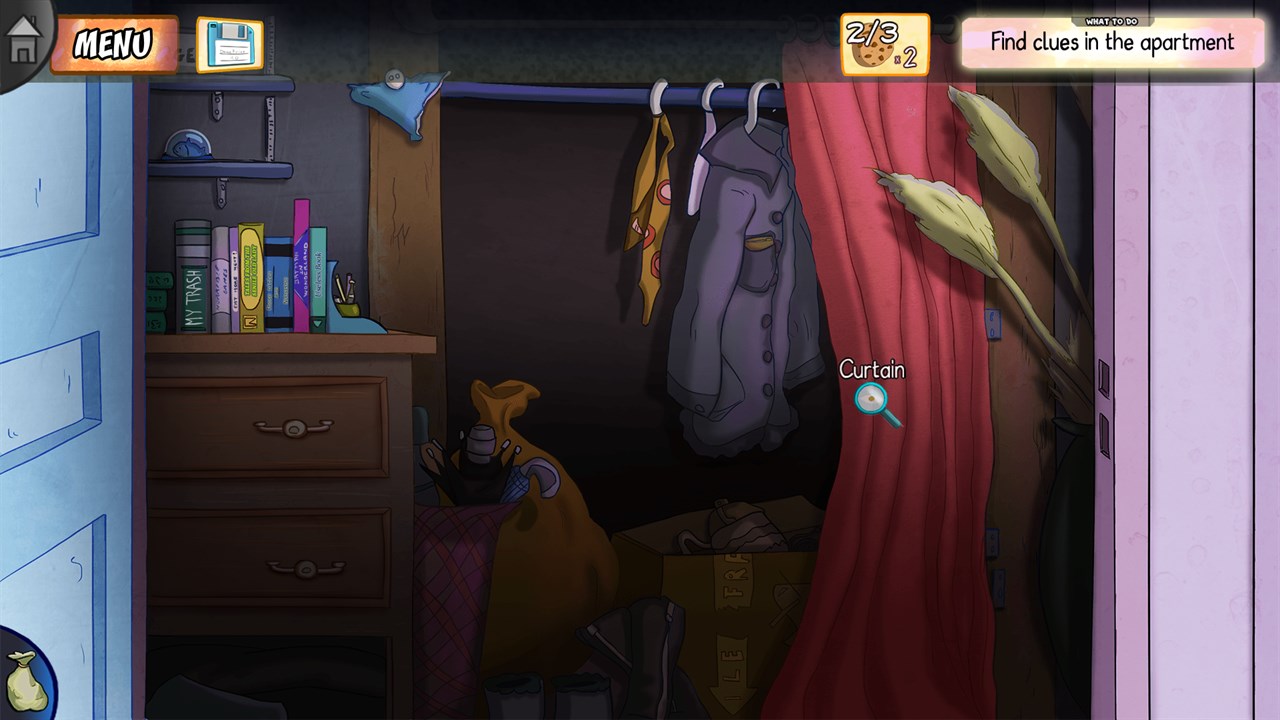 Demetrios - The BIG Cynical Adventure screenshot 5