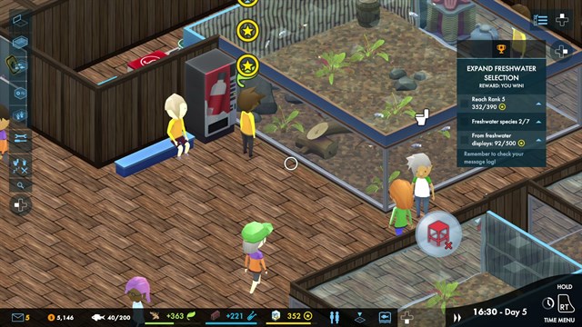 Freshwater Frenzy screenshot 2