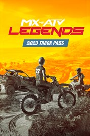 MX vs ATV Legends 2023 Track Pass