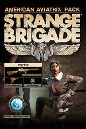 Strange Brigade - American Aviatrix Character Expansion Pack