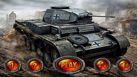 Tank Campaign Screenshots 2