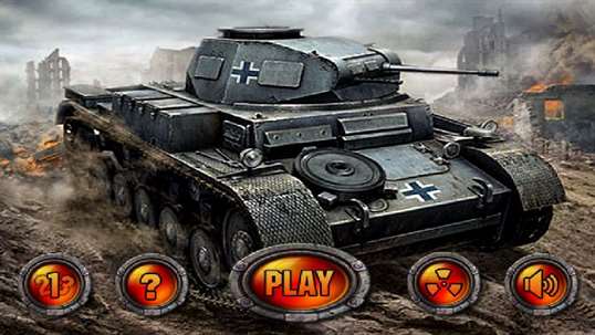 Tank Campaign screenshot 2