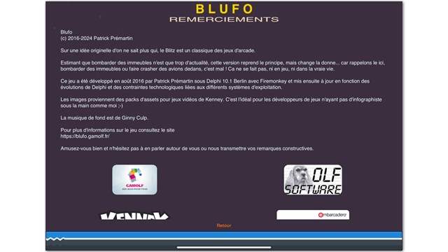 Blufo screenshot 4