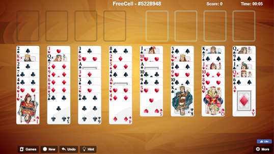 Solitaire Collection ! screenshot 2