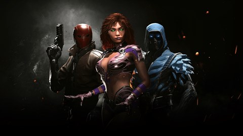 Injustice™ 2 - Fighter Pack 1