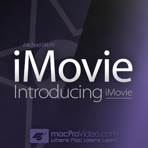 Intro to iMovie