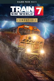 Train Sim World® 7: Cajon Pass: Barstow - San Bernardino