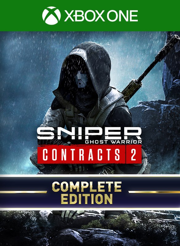 Скриншот №7 к Sniper Ghost Warrior Contracts 2 Complete Edition