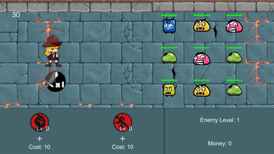 Idle Game (Windows) 由: Dilgo Media