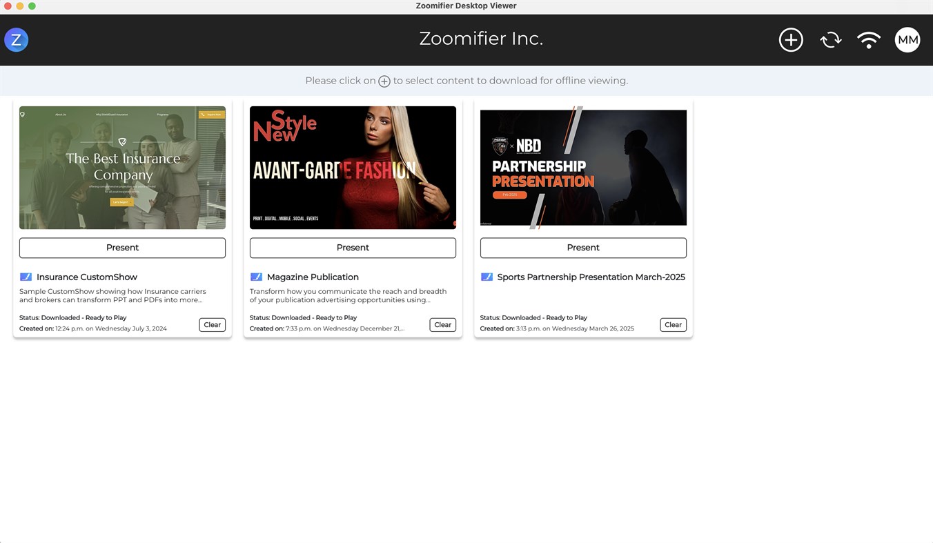 #4. Zoomifier Desktop (Windows) By: Zoomifier