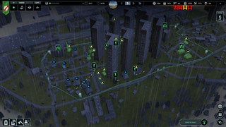 Infection Free Zone x Crime Simulator screenshot 4
