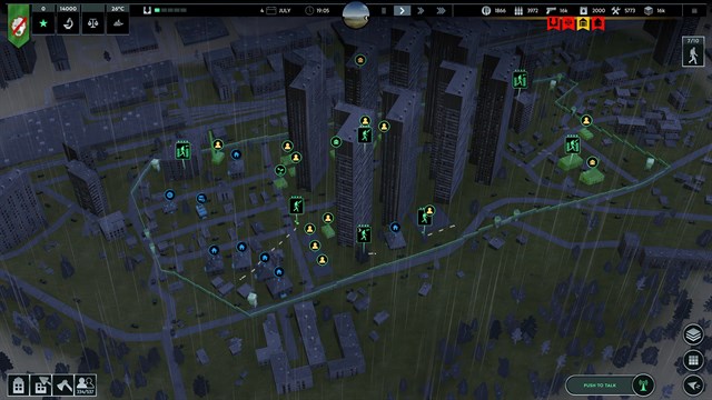 Infection Free Zone screenshot 4