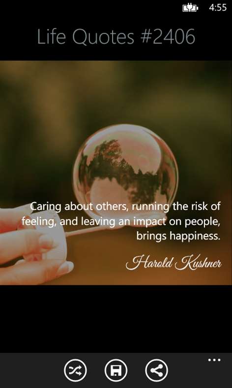 Life Quotes Screenshots 1