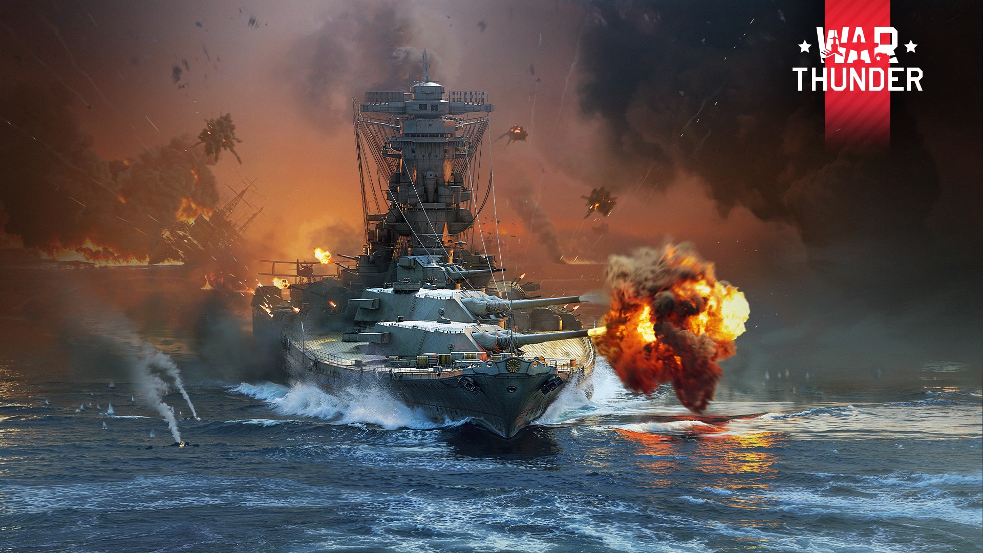 War Thunder - ‘Leviathans’ Update