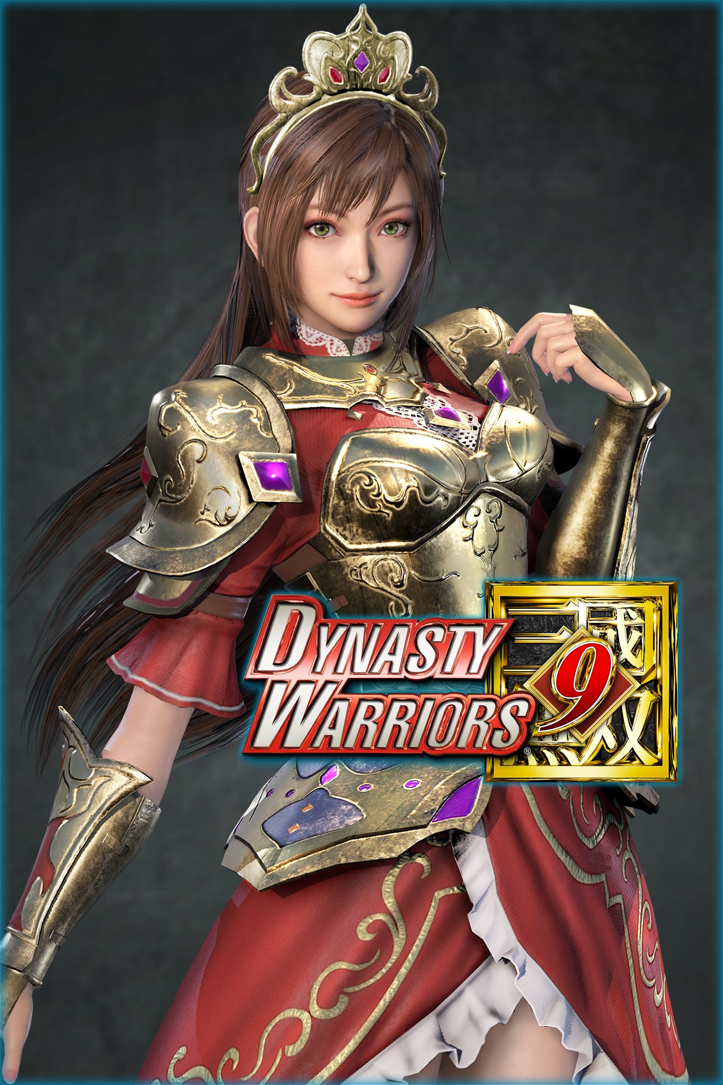 DYNASTY WARRIORS 9: Sun Shangxiang "Knight Costume" | Xbox | Chiave | Privato
