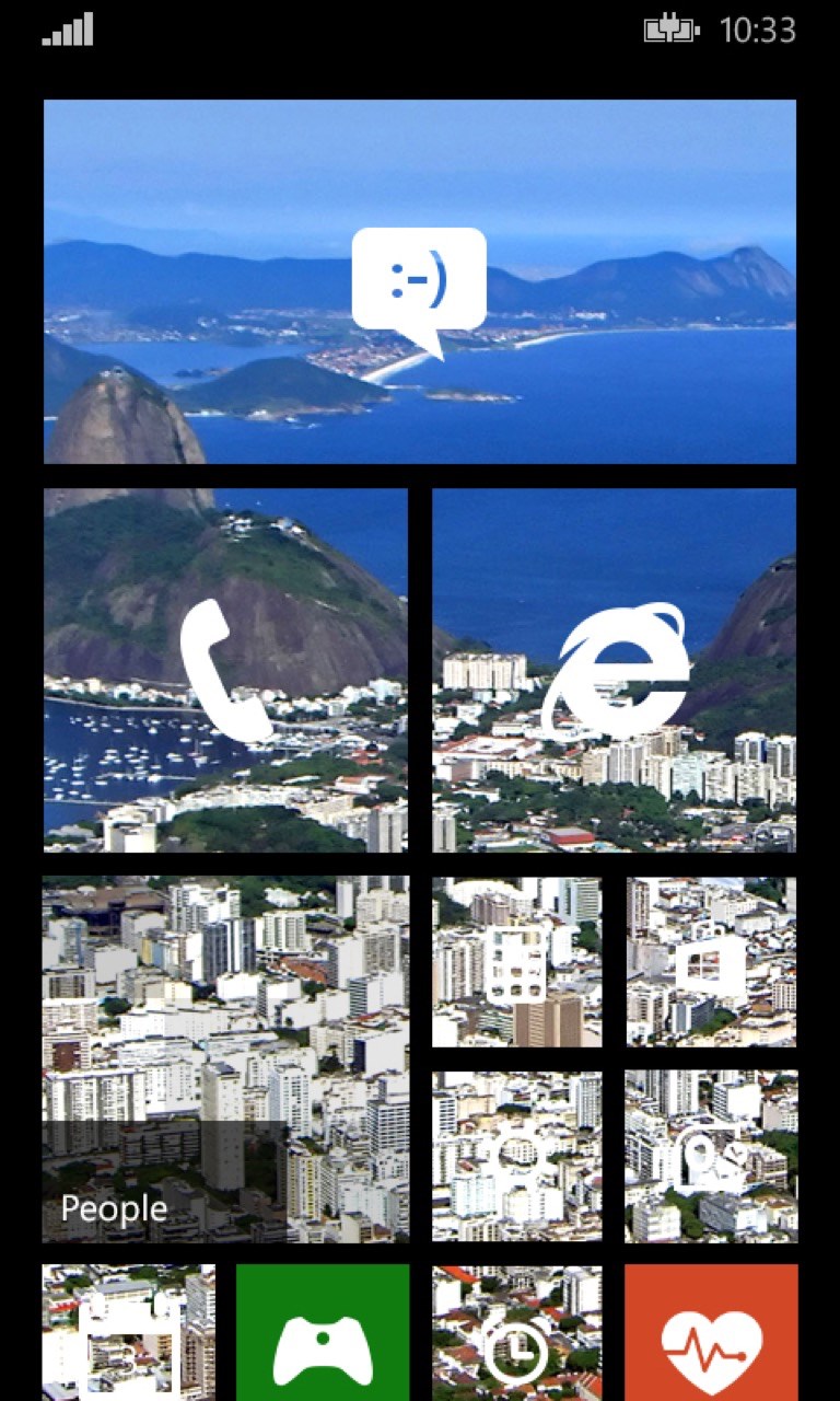 Recevoir Fond Ecran Nature Bresil Microsoft Store Fr Fr