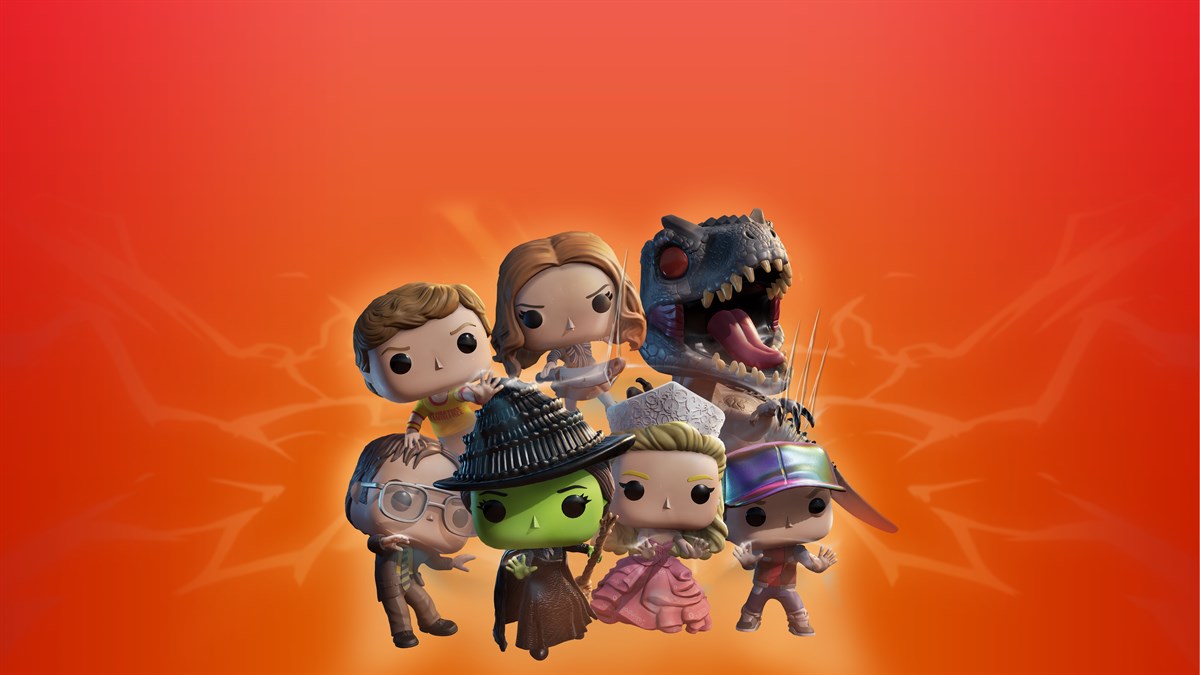 Funko Fusion Deluxe Edition