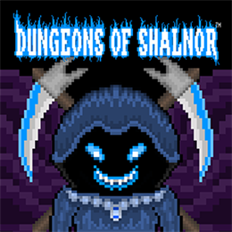 Aperçu Dungeons of Shalnor