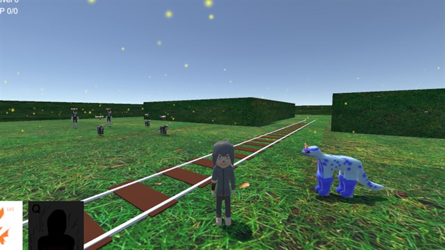 Metamonsters screenshot 1
