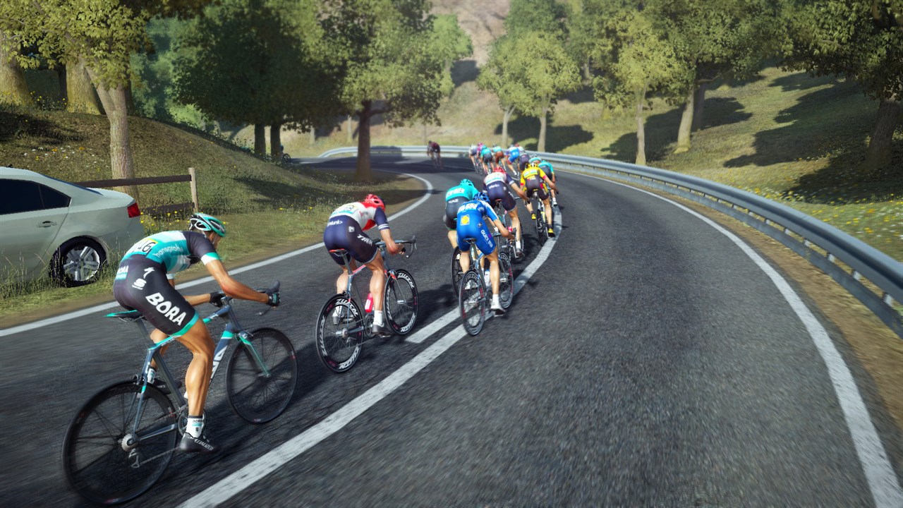 Tour de France 2020 screenshot 3