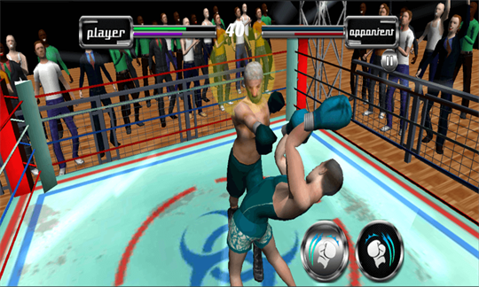 Real World Boxing Championship screenshot 5