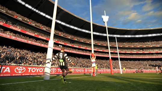 AFL Evolution screenshot 2