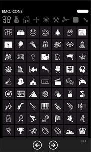 Emojicons Pro screenshot 3