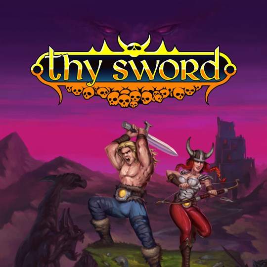 Thy Sword for Xbox in Italy region