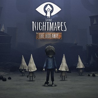 Little Nightmares DLC Xbox One