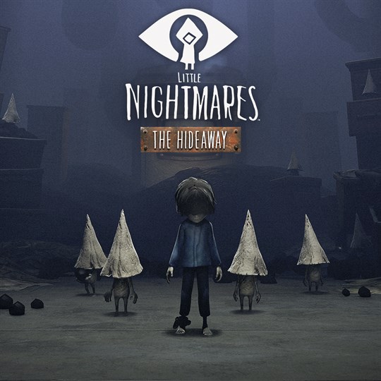 Little Nightmares The Hideaway DLC for xbox