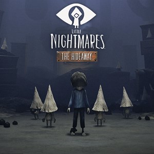 Little Nightmares The Hideaway DLC