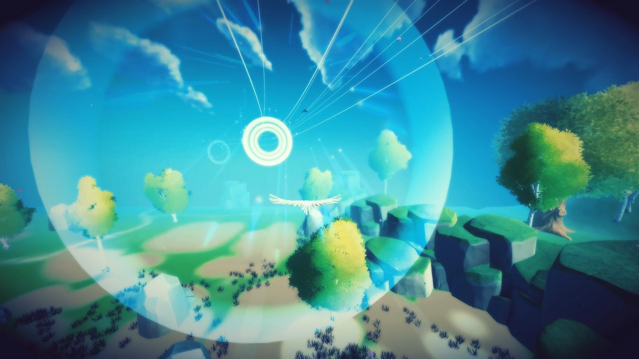 Windborn: Journey to the South screenshot 6