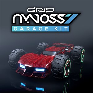 Nyvoss Garage Kit cover image