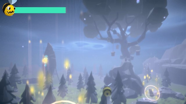 Bumblebee - Storm of Friendship screenshot 3
