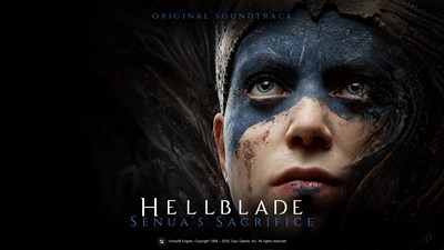 Оригинальный саундтрек Hellblade: Senua’s Sacrifice — скриншот 1