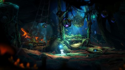 Ori and the Blind Forest: Definitive Edition — скриншот 35