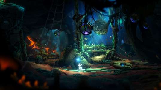 Ori and the Blind Forest: Definitive Edition screenshot 35