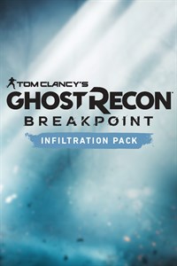 Tom Clancy's Ghost Recon® Breakpoint - Infiltration Pack