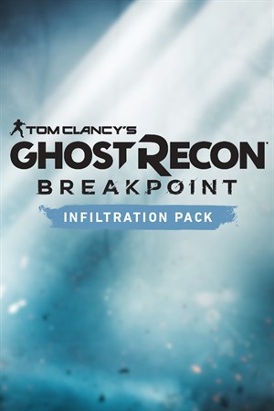 Tom Clancy's Ghost Recon® Breakpoint - Infiltration Pack