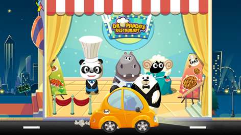 Dr. Panda's Restaurant Screenshots 1